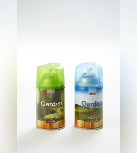 מבשם אוויר למתקן אוטומטי - Garden collection