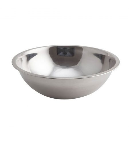 קערת נירוסטה קוטר 28