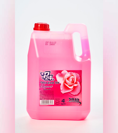 אל סבון נוזלי 4 ליטר
