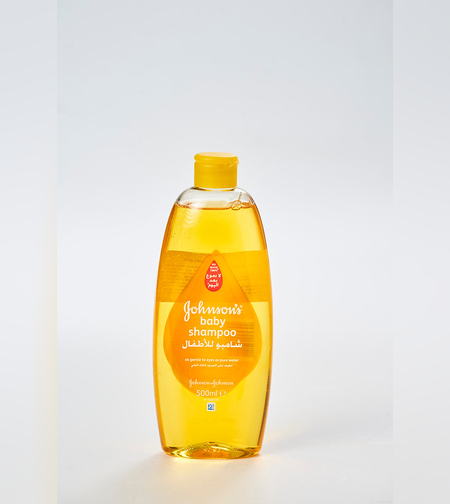 שמפו לתינוק ג'ונסון - Johnson's