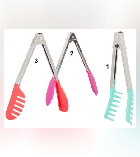 מיני מלקחיים בצורות שונות