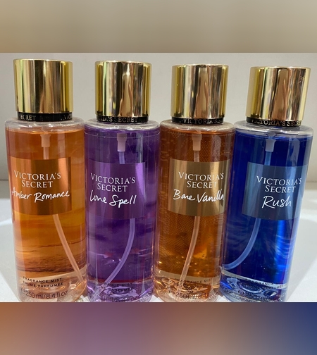 ספריי גוף ויקטוריה סיקרט - Victoria's secret