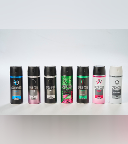 דאודורנט ספריי אקס - Axe
