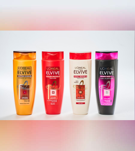 שמפו אלביב - Elvive