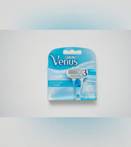 סכיני גילוח ונוס נשים - Gillette