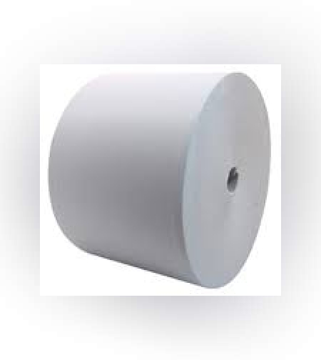 גליל נייר תעשייתי חד שכבתי קומסס