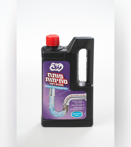 פותח סתימות - טאצ'