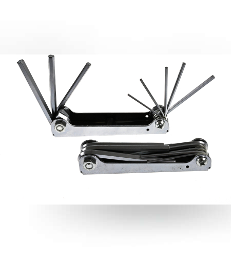 סט מפתחות אלן נפתח