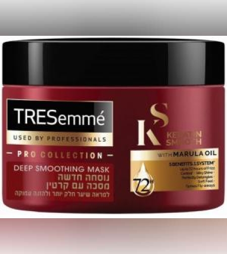 מסיכה לשיער קרטין טרזמה - TRESemme