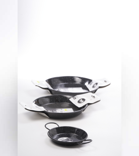 פאייה שטוחה+ ידית 28 ס