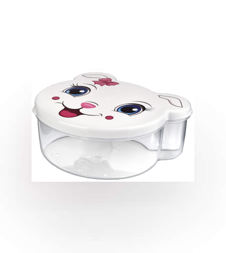 סט 4 קופסאות - חיות