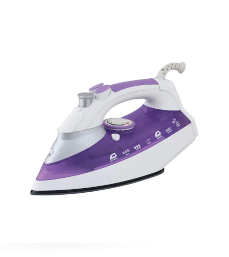 מגהץ אדים קרמי איכותי HYUNDAI