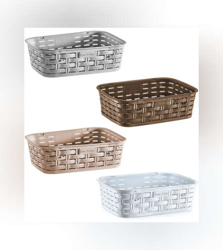 סלסלה קטנה ראטן