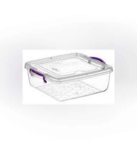 קופסת אחסון קליפס 700 מ