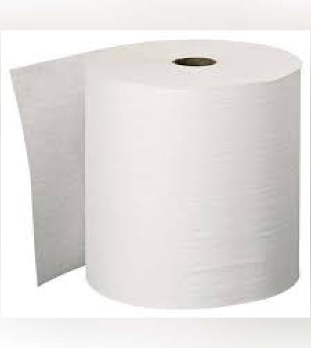 גליל נייר תעשייתי דו שכבתי