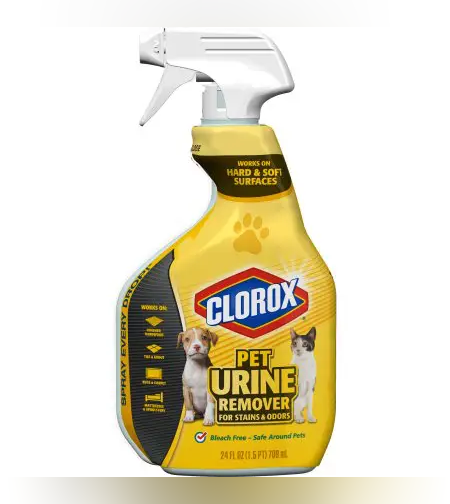 כלורקס- מסיר כתמים וריחות קשים