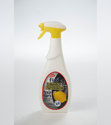 מתז אקונומיקה FIX