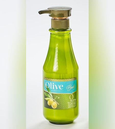 קרם גוף אוליב - Olive
