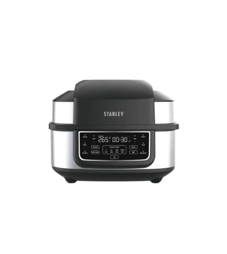 מאסטר גריל חשמלי -לאפיה, צליה וטיגון ללא עשן STANLEY