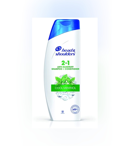 שמפו+מרכך הד אנד שולדרס - Head & Shoulders