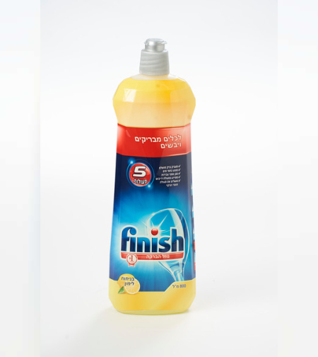 נוזל הברקה למדיח - Finish