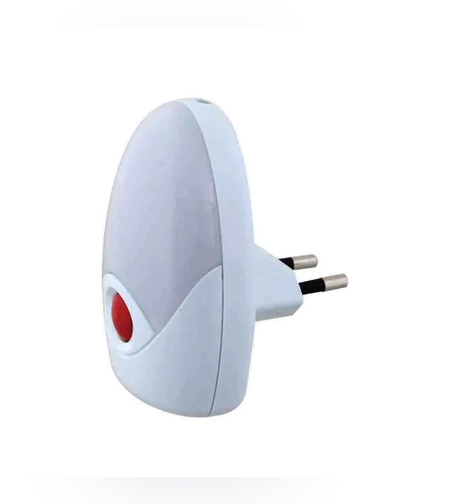 מנורת לילה לד פשוש