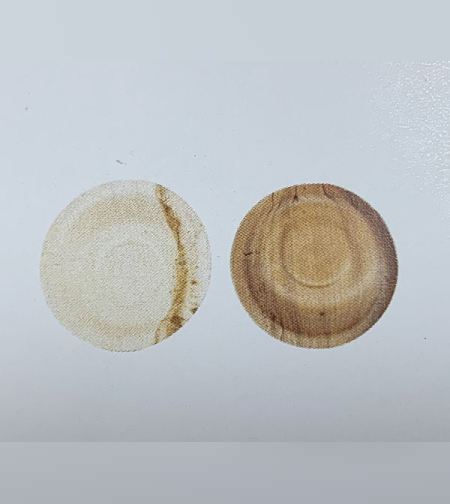 צלחות קינוח עגולות 9 ס