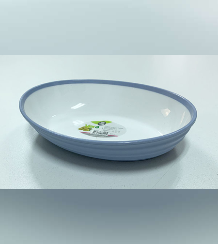 צלחת אובלית קטנה - Vera