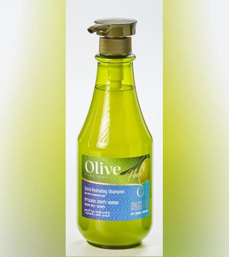 שמפו לחות מוגברת אוליב - Olive