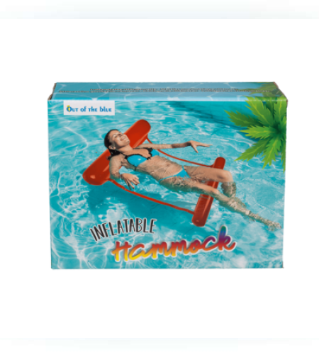 מזרן מתנפח  לבריכה - ערסל