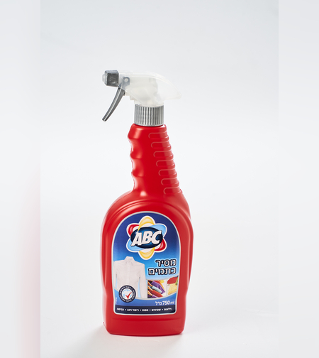 מסיר כתמים - ABC