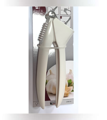 מועך שום פלסטיק