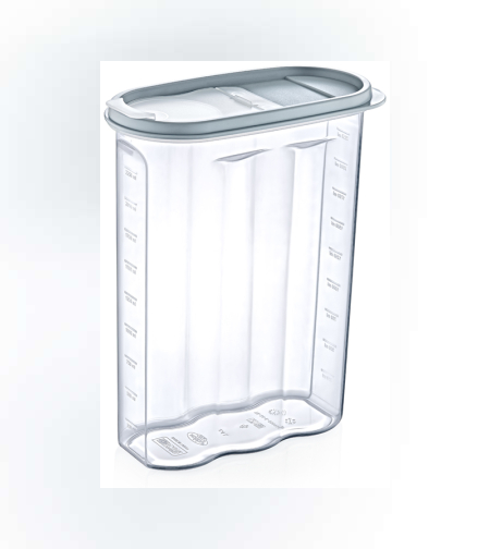 קופסת מזון 2.4 ליטר