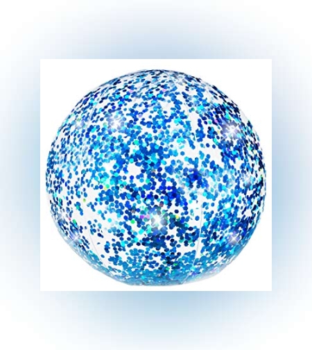 כדור מתנפח לבריכה