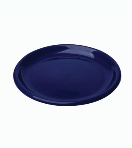 צלחת שטוחה לילדים - דגם עדי