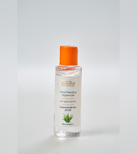 אלכוהול ג'ל לידיים 100 מ