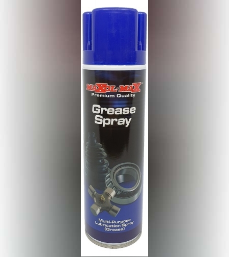 תרסיס גריז - MAXOL-MAX