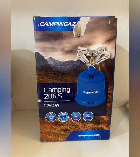 גזית מבער 206