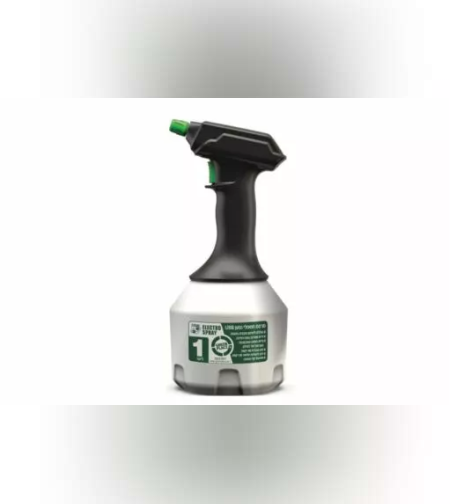 מרסס חשמלי להדברה גינון וחיטוי - 1 ליטר