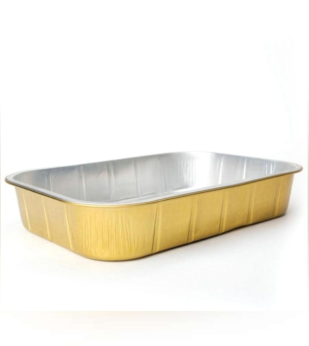 תבנית אלומיניום זהב