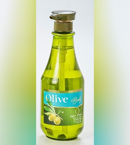 תחליב רחצה אוליב - Olive