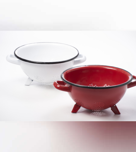 מסננת רשת קוטר 20- אמייל