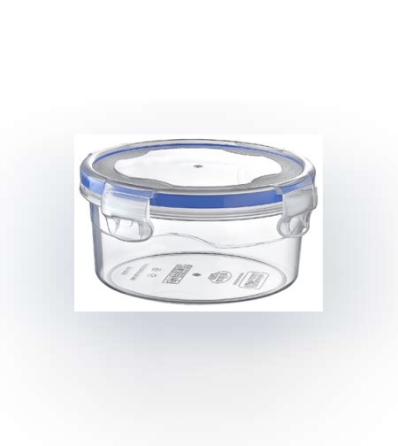 קופסת וואקום עגולה 250 מ