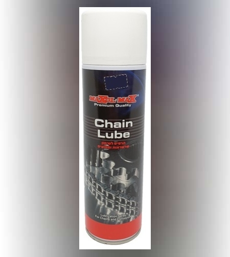 תרסיס לשימון שרשראות - MAXOL-MAX