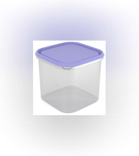 קופסאת אחסון 4.2 ליטר