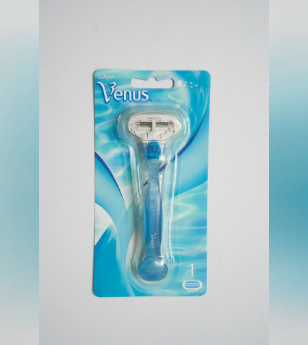 מכשיר + 1 סכין גילוח ונוס נשים - Gillette
