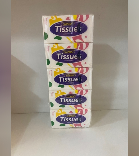 ממחטות טישו כיס מארז 10 י