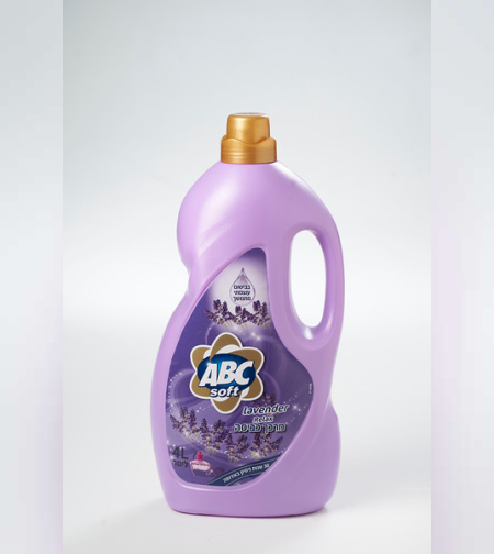 מרכך כביסה - ABC -  Lavender