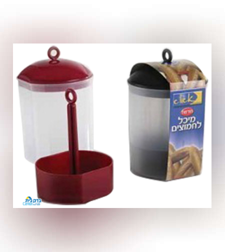 חמוצון הרמטי עגול