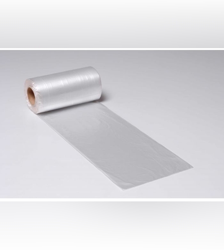 גליל שקיות שקופות- קלין 